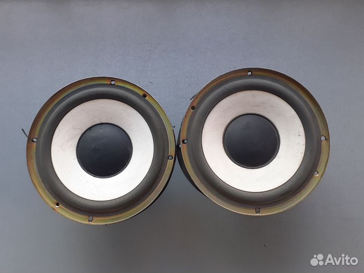 Нч динамики Technics T17PL07D6