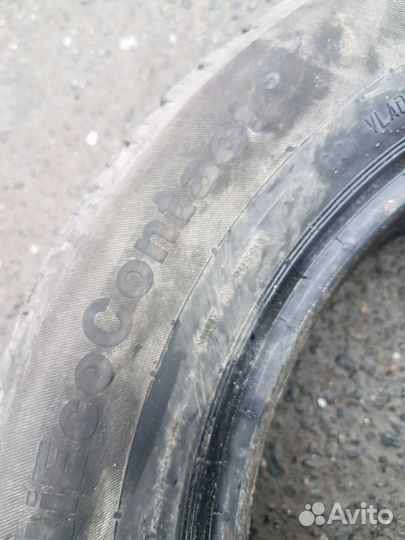 Continental ContiEcoContact 5 185/65 R15