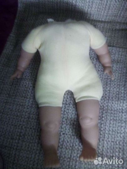 Пупс ГДР тело