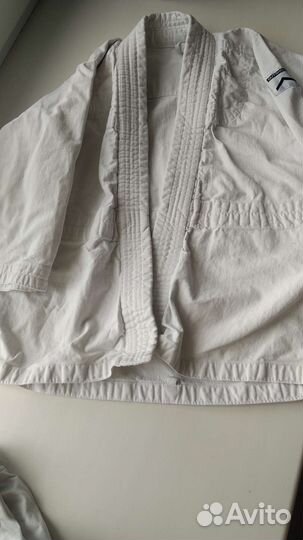 Кимоно для дзюдо 110-120