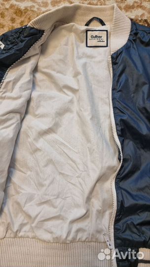 Ветровка gulliver 116-128