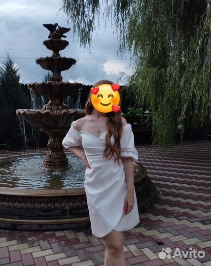 Вечернее платье 44 размера