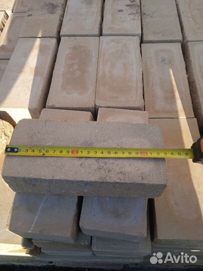 Облицовочный кирпич 