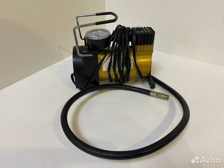 Автомобильный компрессор tornado AC 580