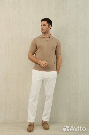 Поло мужское Loro Piana