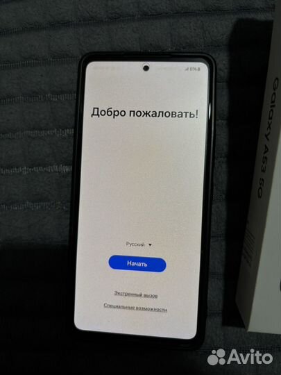 Samsung Galaxy A53 5G, 6/128 ГБ