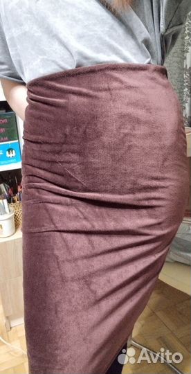 Юбка карандаш