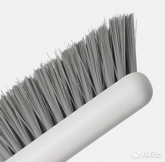 Совок и щетка для уборки