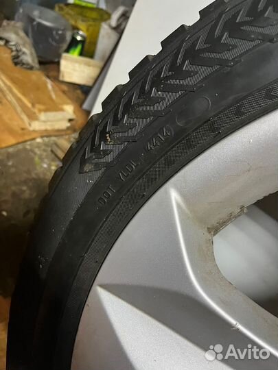 Nokian Tyres Equalizer Sport AP 255/50 R19