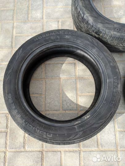 Nokian Tyres Nordman SX2 195/50 R15