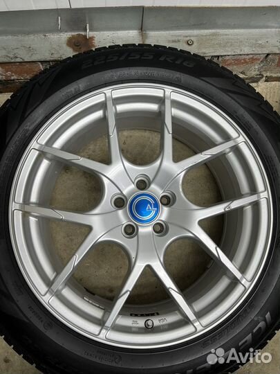 Диски AL Light weight wheel R18 5.100