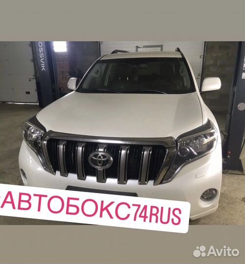 Автосервис, авторемонт