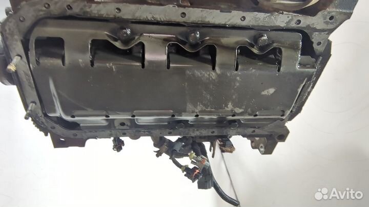 Блок цилиндров Opel Zafira B A17DTR