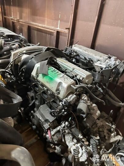 Двигатель контрактный Hyundai Sonata G4JP