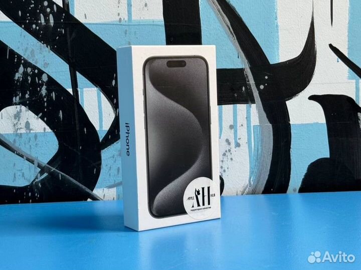 iPhone 15 Pro, 512 ГБ