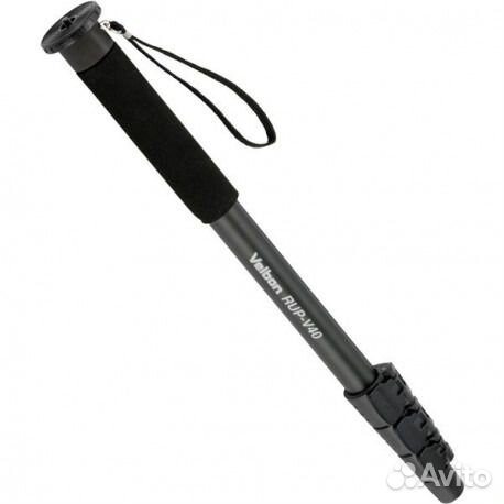 Velbon RUP-V40 монопод фотокамеры, телеобъектива