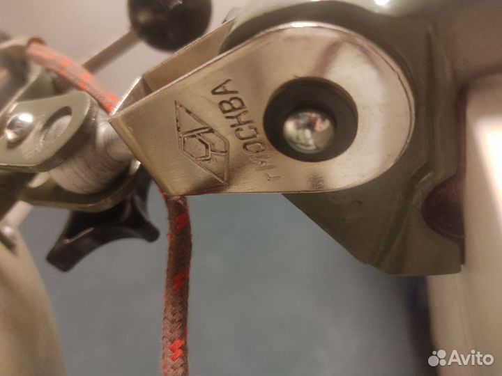 Настольная лампа СССР винтаж