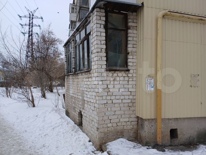 3-к. квартира, 61 м², 1/5 эт.