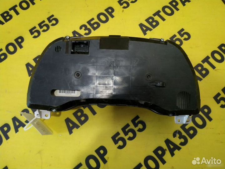 Fiat Doblo Панель приборов