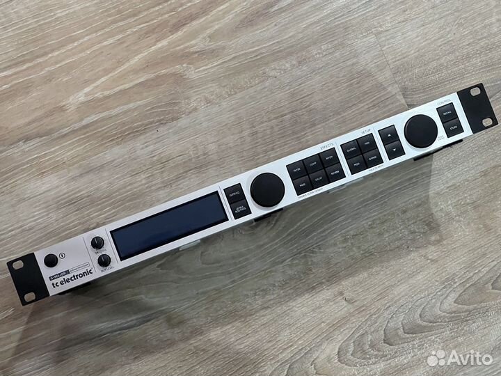 Гитарный процессор TC electronic Gmajor 2
