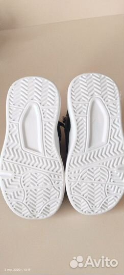 Ботинки демисезонные для мальчика 25 размер