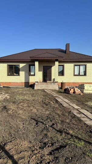 Дом 120 м² на участке 9,5 сот.