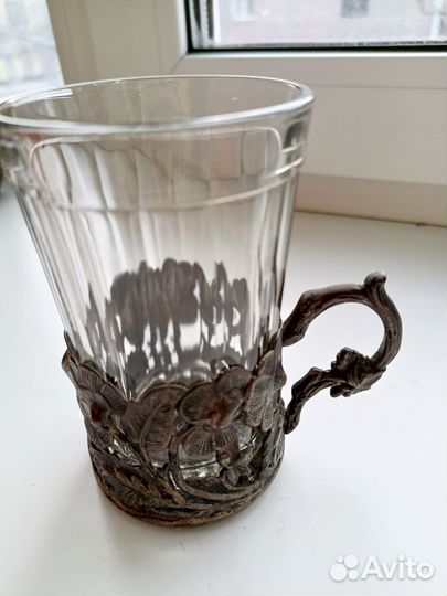 Подстаканник. Варшава