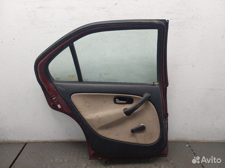 Дверь боковая левая задняя Honda Civic