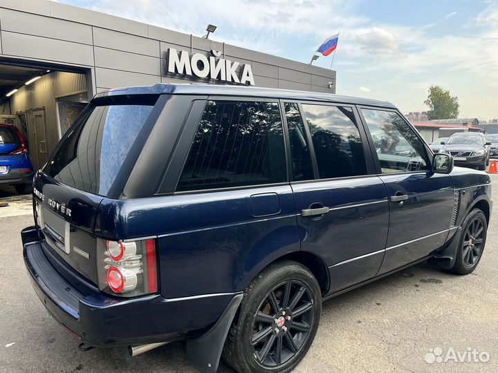 Land Rover Range Rover 5.0 AT, 2011, 234 570 км