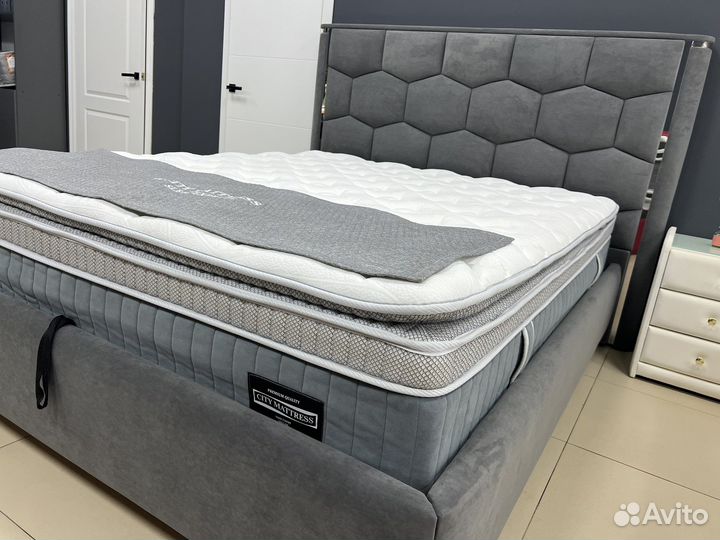 Матрас 160х200 премиум