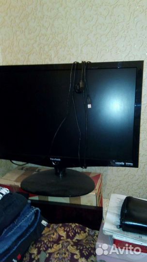 Монитор WiewSonic 27дюймов