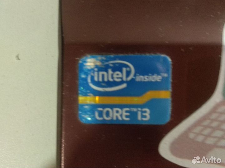 Ноутбук asus K53S (Intel Core i3 2310M, 2 гб