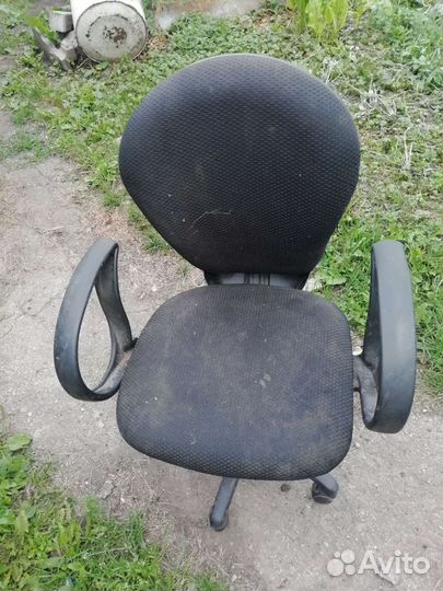 Компьютерное кресло бу