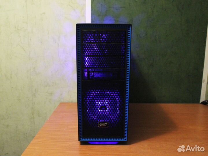 Игровой пк intel core i7