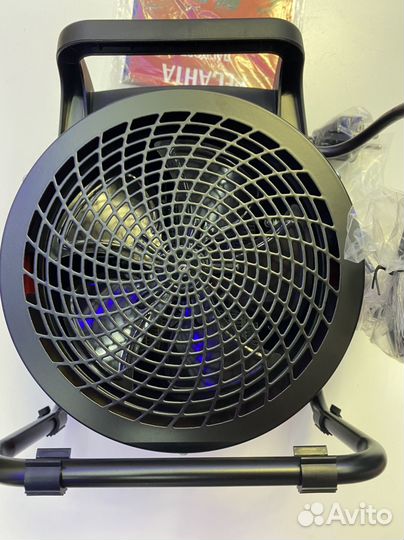 Тепловая пушка Ресанта 3кВт