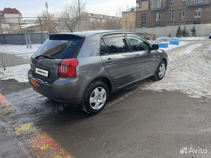 Toyota Corolla Runx 1.5 AT, 2003, 240 000 км