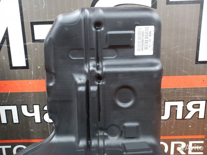 Бак топливный Bmw X6 E71 N55B30A 2011