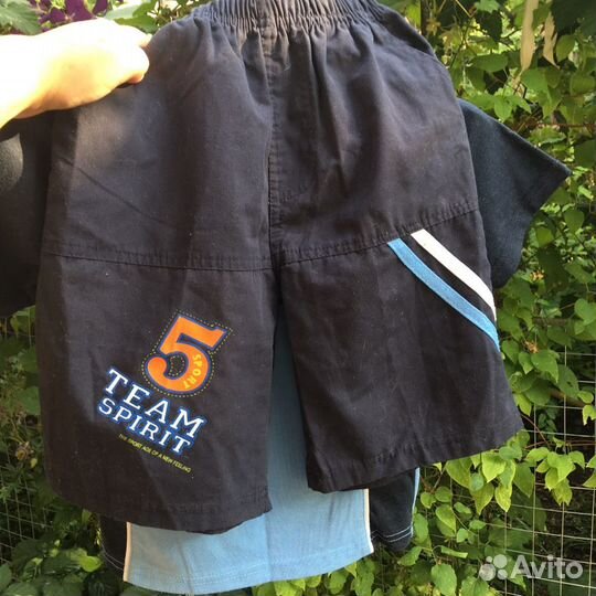 Летние костюмы для мальчика