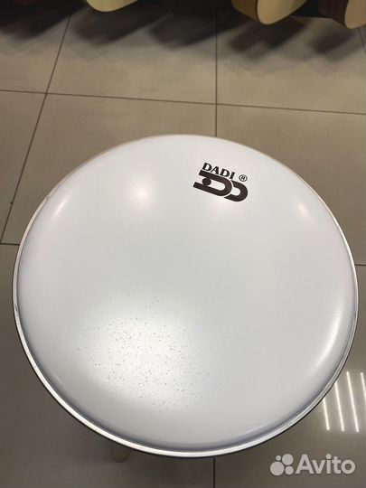 Пластик для малого барабана dadi