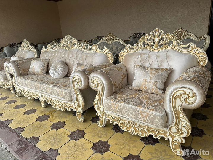 Мягкая мебель