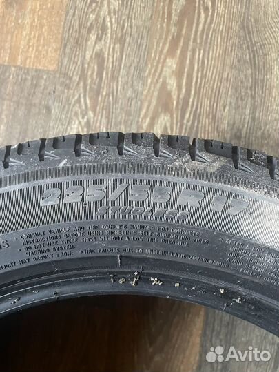 Michelin X-Ice XI3 225/55 R17