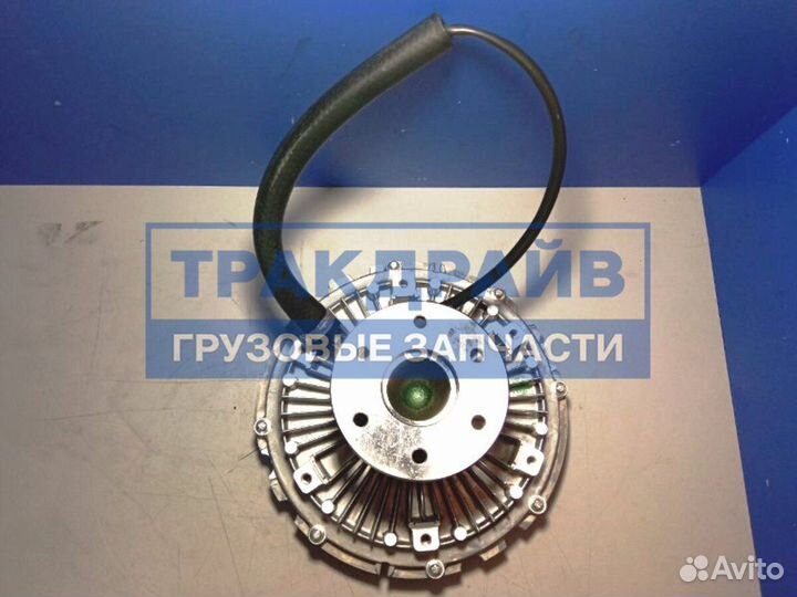 Вискомуфта Рено Премиум Керакс двигатель DCi11