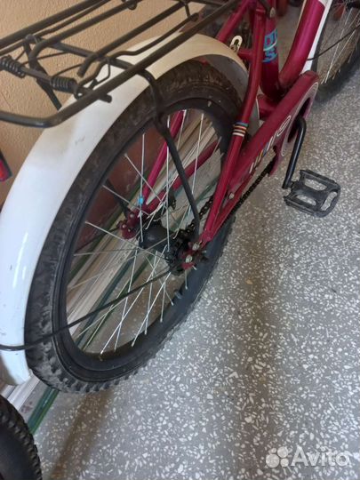 Детский велосипед 20 