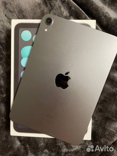 Планшет apple iPad mini 6 256гб Wi-Fi