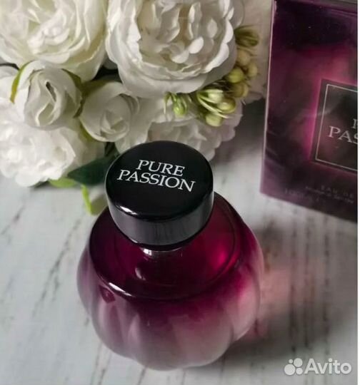 Dior Poison Pure, Дубай