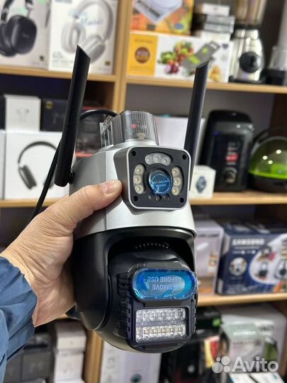 Камера видеонаблюдения