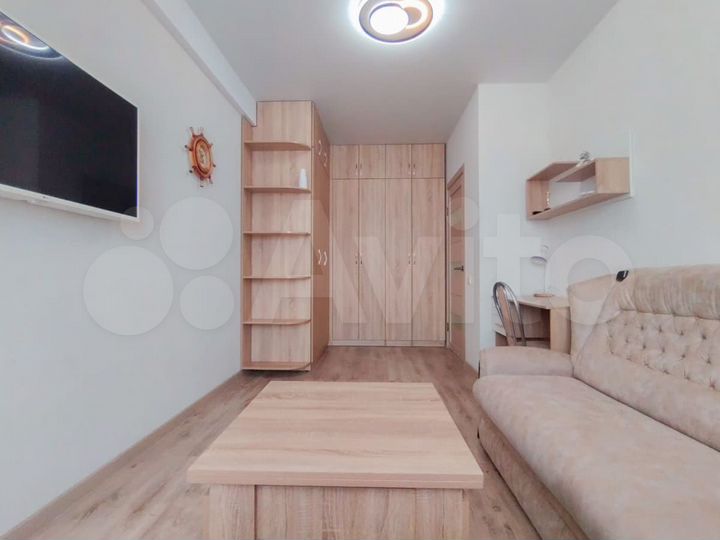 1-к. квартира, 33,8 м², 9/9 эт.