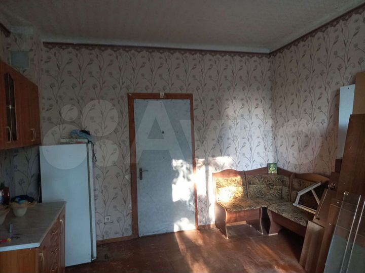 Комната 19,4 м² в 1-к., 2/2 эт.