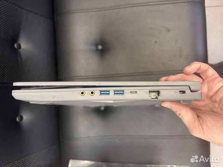 Игровой msi, Ryzen 5 7535h, 16gb ddr5, RTX3050