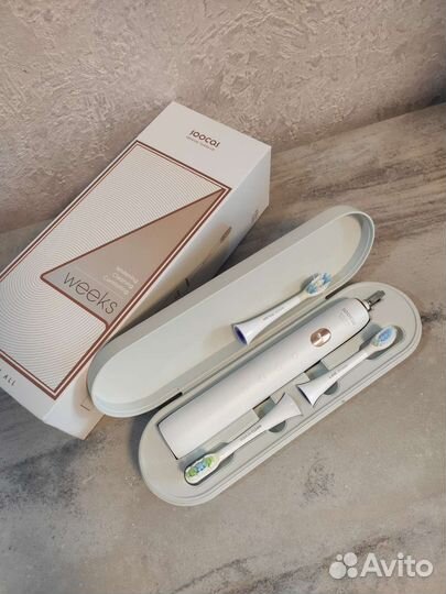 Зубная щетка xiaomi soocas X3U новая, не вскрыта